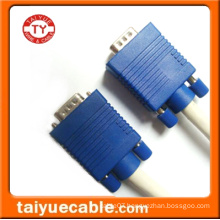 Male to Male VGA Cable/Computer LAN Cable Computer Power Cable